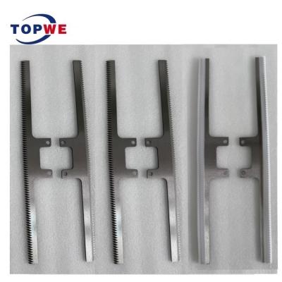Flexible Package Machine Blade