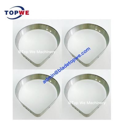 Welded Toothed Knife